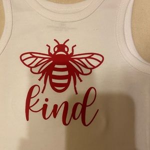 Onesies and toddler shirts